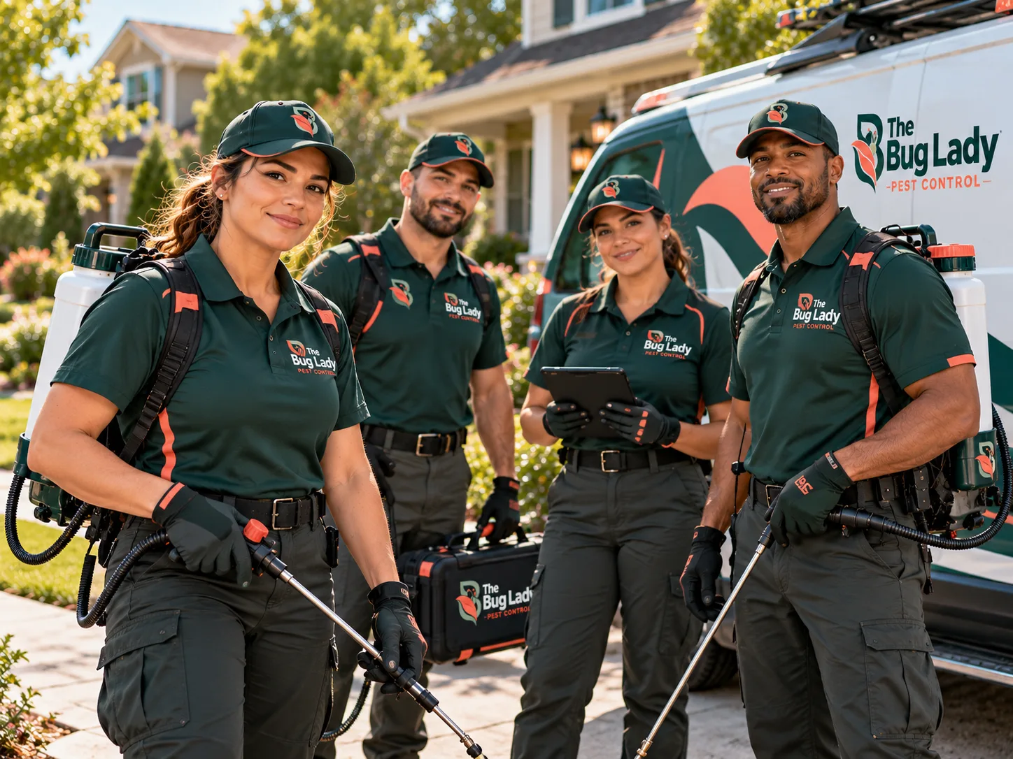 Pest Control in Mumford, TX near me