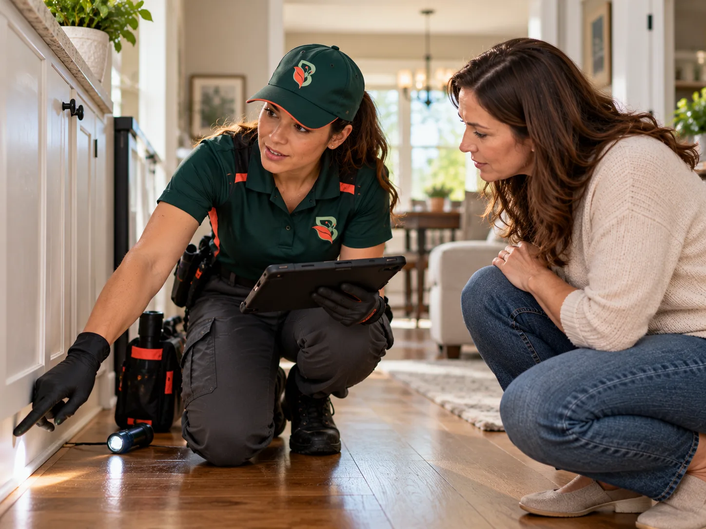 Pest Control Mumford, TX FAQs